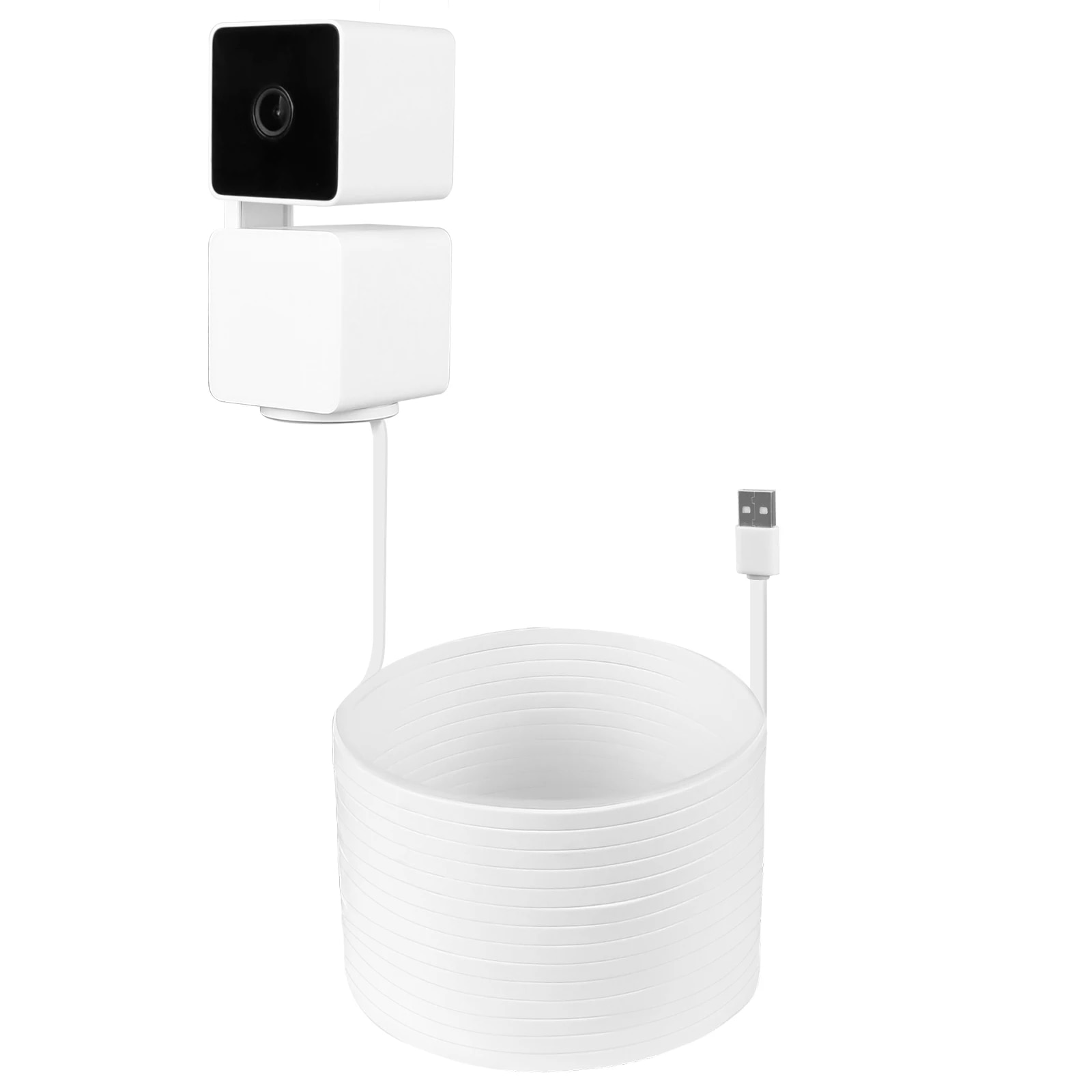 Wyze Cam Pan V3 Camera Cable 30ft/9m Waterproof Charging Cable Power Cord for Wyze Cam Pan V3 Security Camera Accessories. 