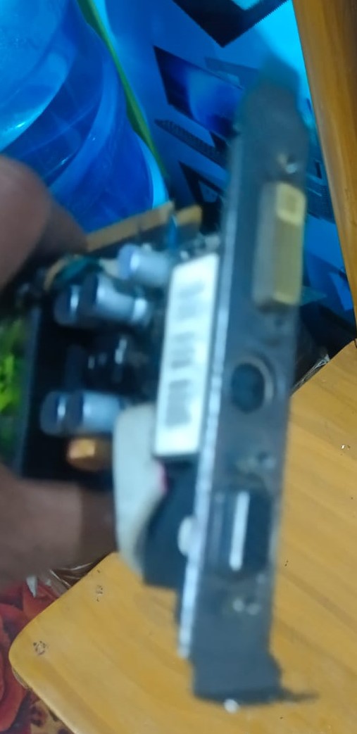 Graphics Card (GPU) DDR2 Model GF-9400GT 512MB korean Best Quality Product. 