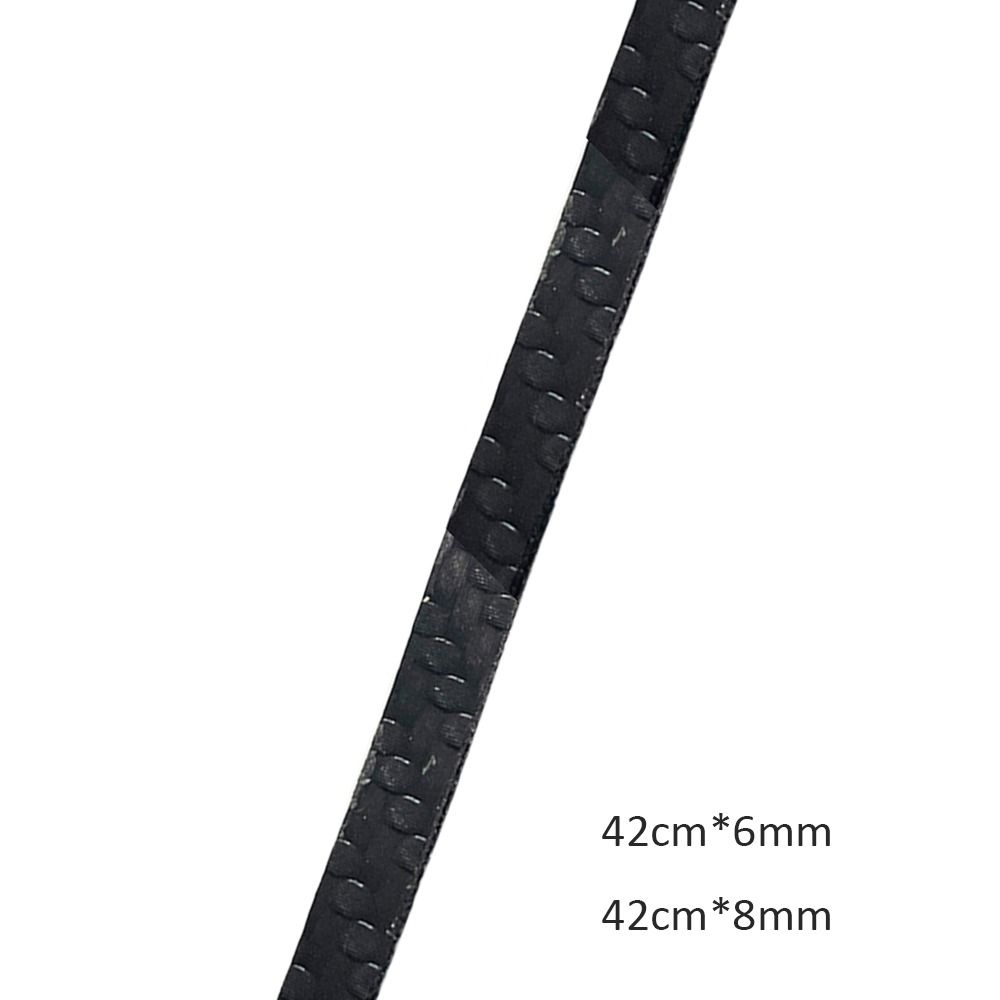 Self Adhesive Protective Strip Self-adhesive Table Tennis Racket Edge Tape Thickened Carbon Fiber Ping Pong Bat Protective Side Tape Super Hard PU Ping Pong Paddle & Bat Edge Guard. 