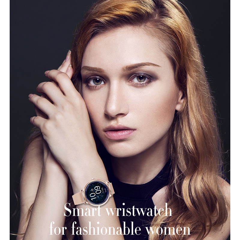 Pirkti internetu Ny12 Smart Watch širdies Ritmo Monitorius Laikotarpį  Priminimas Smartwatch Moterims ~ Nešiojami prietaisai / Vienasauto.lt