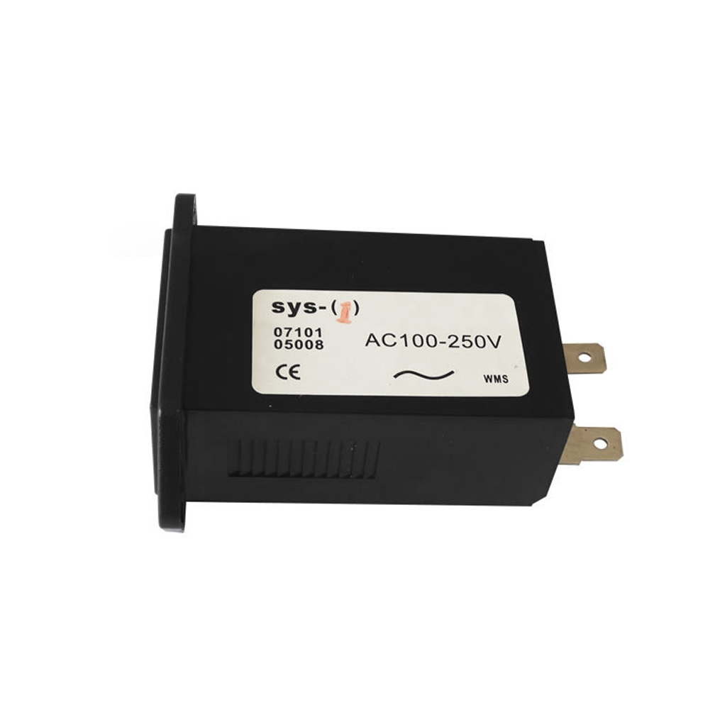 KOGEEK SYS-1 Hour Meter Digital Industrial Sealed Timer Counter Mechanical Hours Counter. 