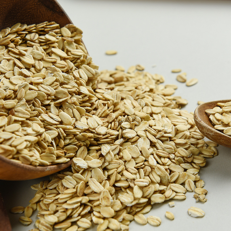 Guzhong Zhongmei selenium-rich oatmeal, Douyin Kuaishou live broadcast, low-cost drainage, a drop distribution of cereal oatmeal porridge chips. 