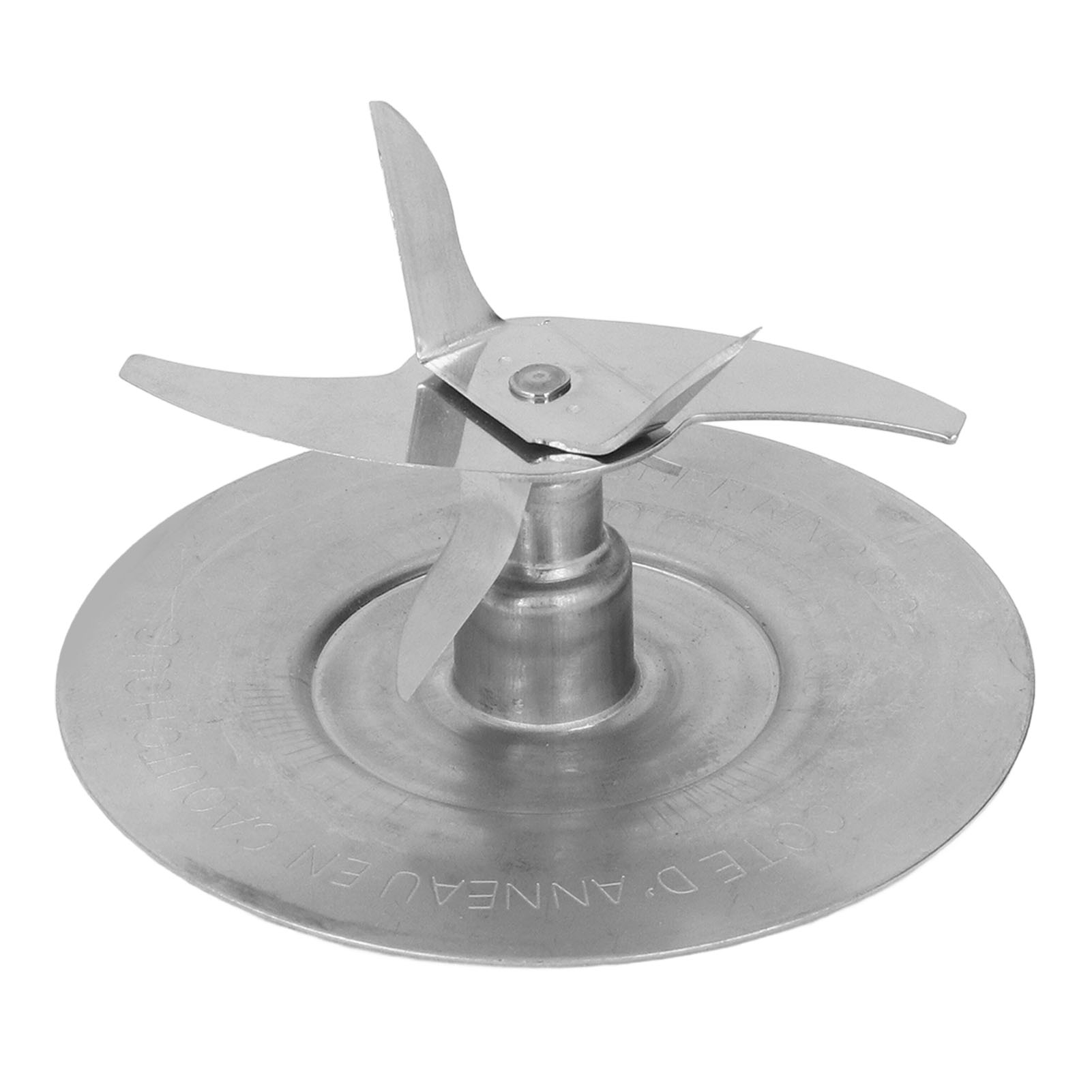 Blender Blade and Gasket, Food Grade Blender Blade for Juicer. 