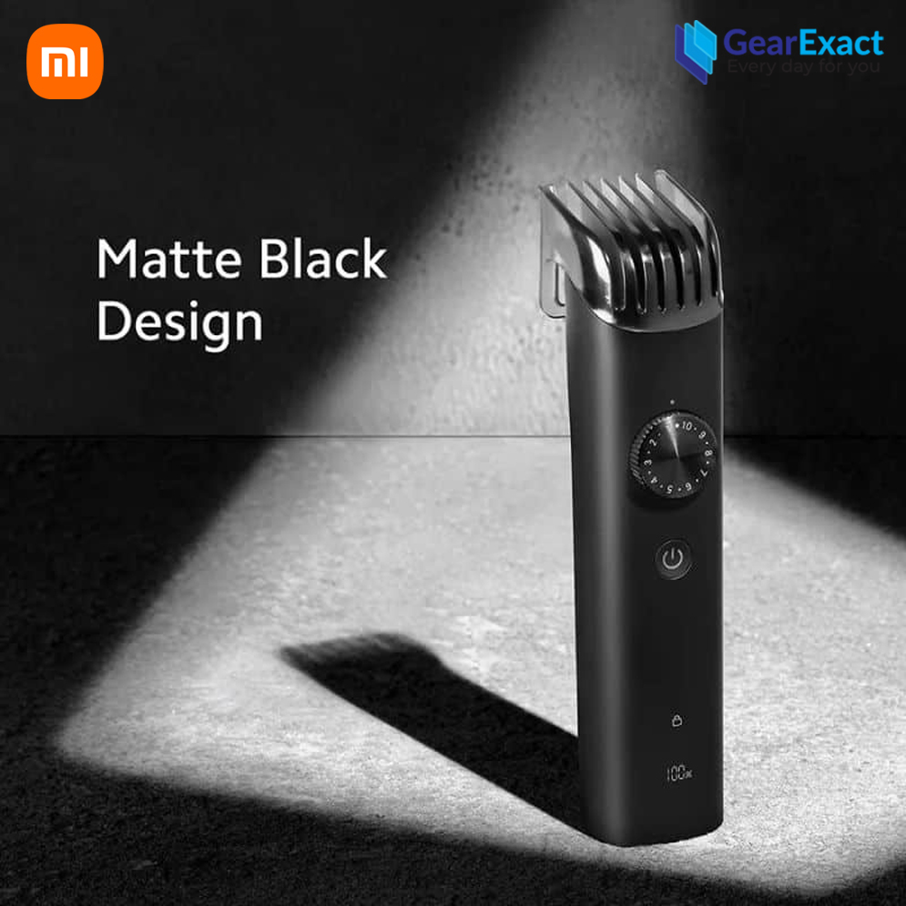 Xiaomi Beard Trimmer 2 IPX7 Fully Washable for Men. 