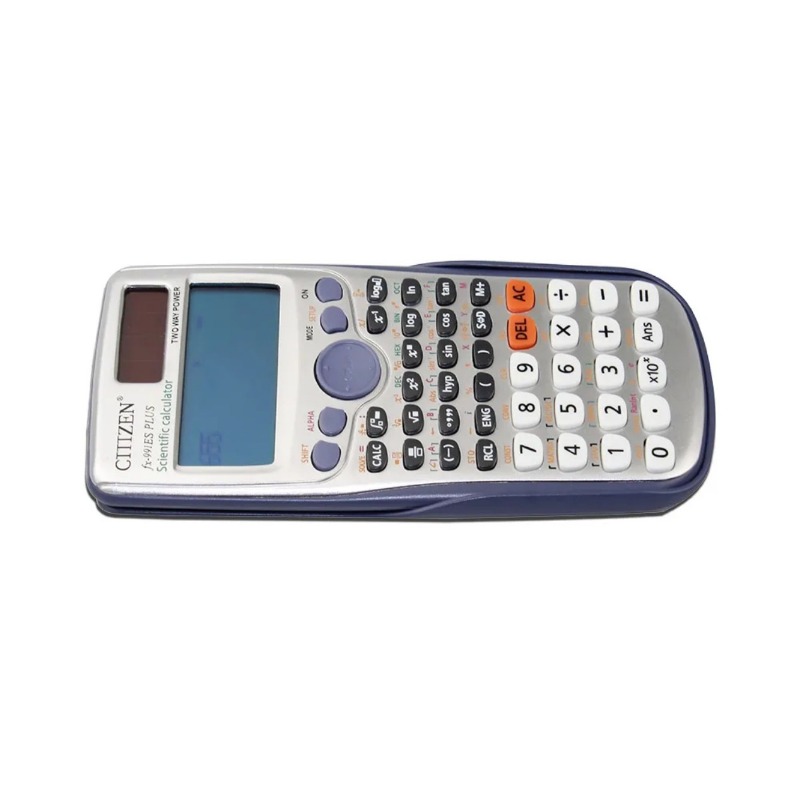 Handheld Student's Scientific Calculator LED Display Pocket Functions Calculator For Teaching For Students 991ES PLUS. 
