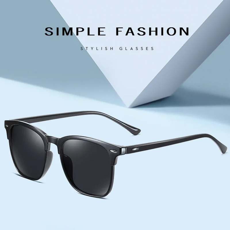 Classic Vintage Men Mirror Men Out Door Fashion Glasses