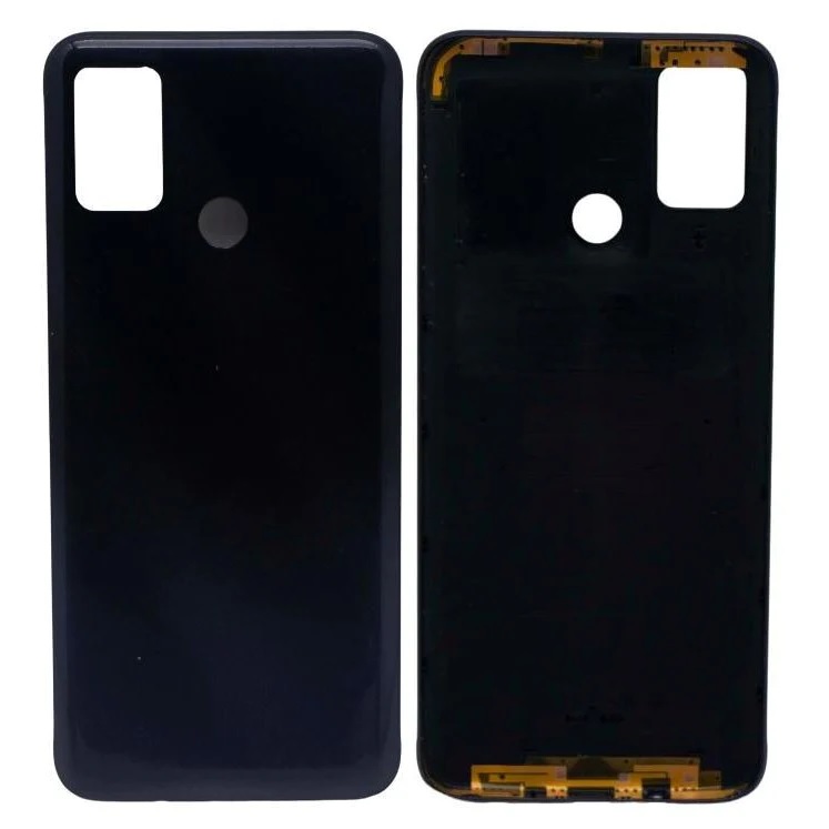 Tecno Spark 6 Air / KE6 - (Plastic) Back Shell / Back Panel / Battery Cover / Back Door / Back Replacement Part (Back Case Cover For Smartphone)