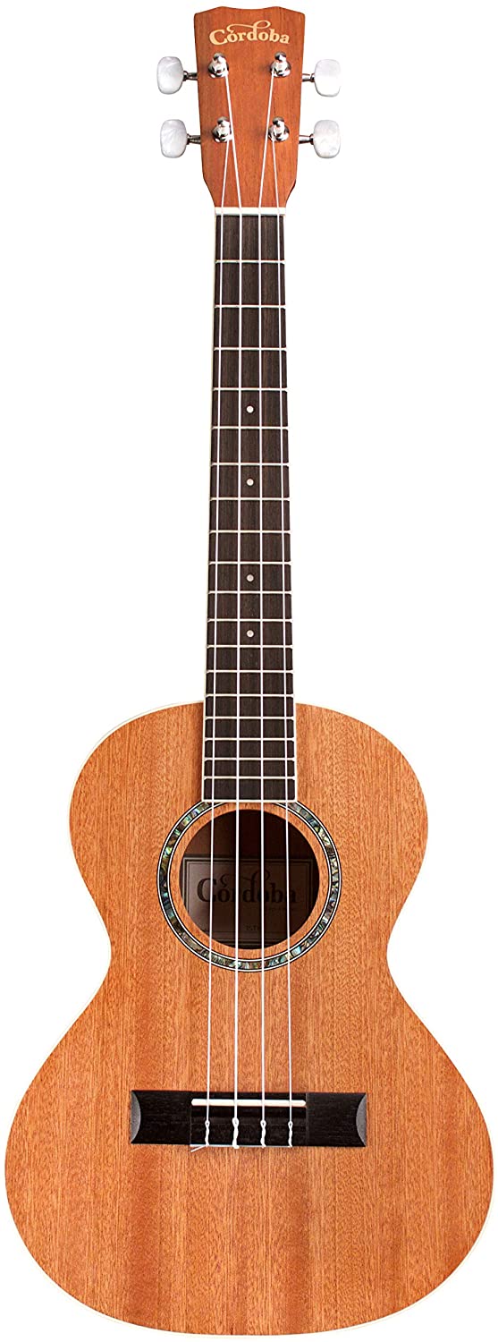 Cordoba 15TM, Tenor Ukulele - Natural. 