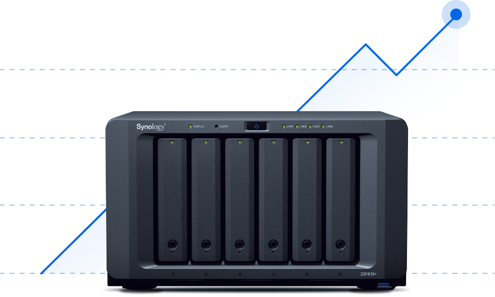 Synology M.2 Adapter Card M2D20. 