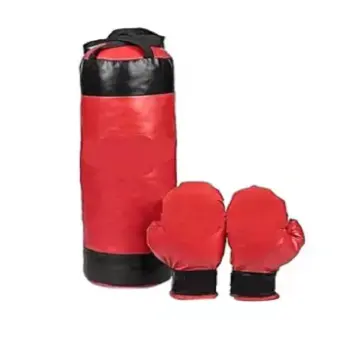 toy punch bag