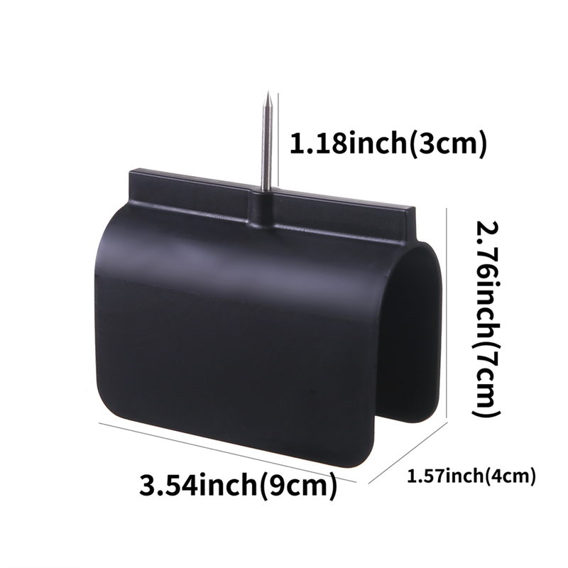 Drywall Outlet Marker Drywall Marking Tool Fit for Electrical Outlets,Wire Protection Drywall Electrical Box Locator Green. 