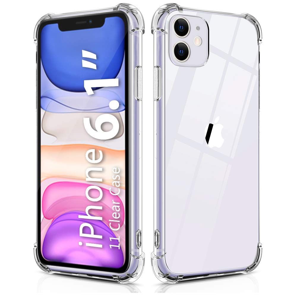 For apple iPhone 11 11 Pro 11 Pro Max Premium Silicone Case