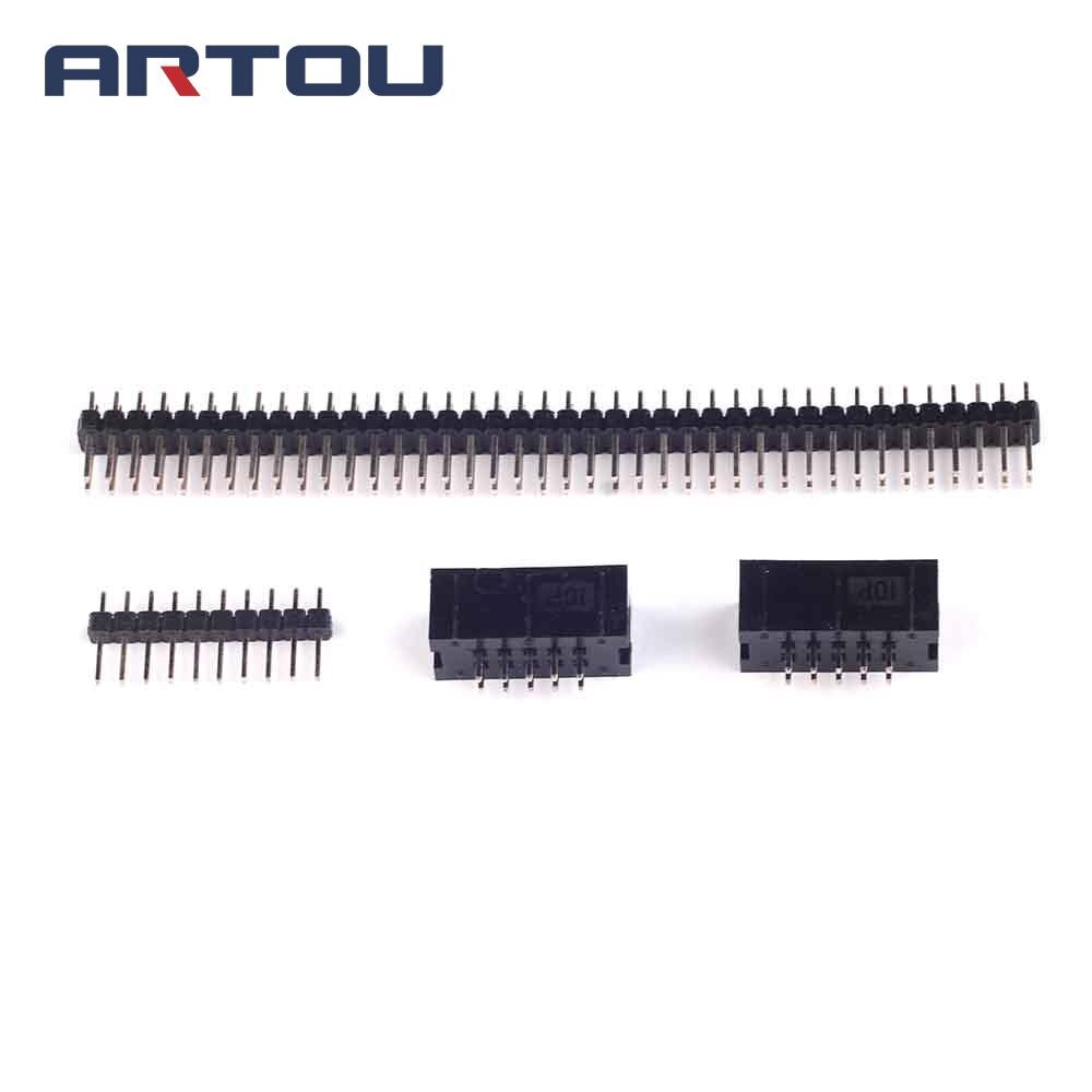 【happy one】ATmega64 ATmega128 Development Board Learning Board Kit. 