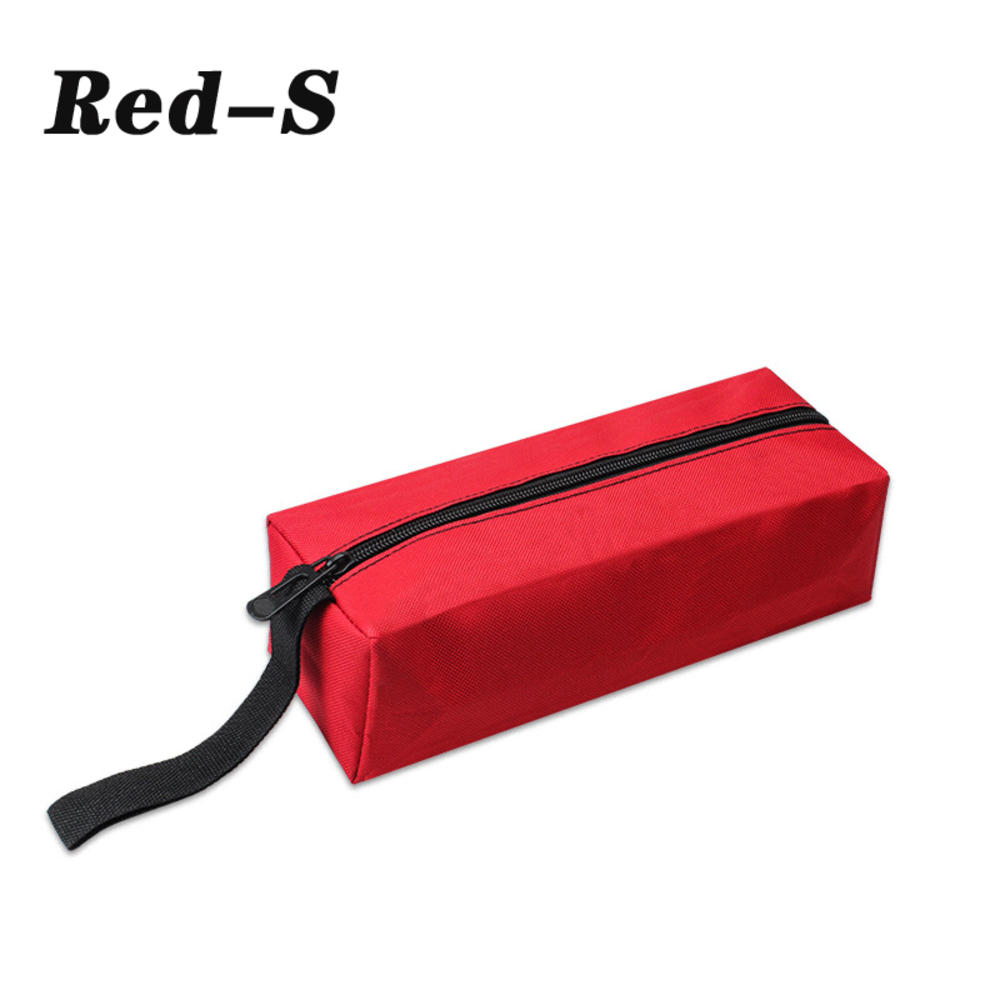Cross-body Tool Bag Utility Tool Tote Portable Handbag For Tools Compact Carry Case Mini Tool Bag Zippered Tool Pouch. 