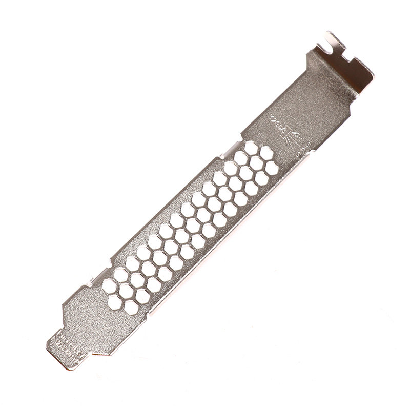 Full Height Baffle Profile Bracket For DELL PERC H330 RAID5 H740P LSI 9361-4i Creek. 