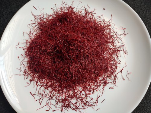 Jafran / Kashmiri Saffron Kesar - 1 gm. 