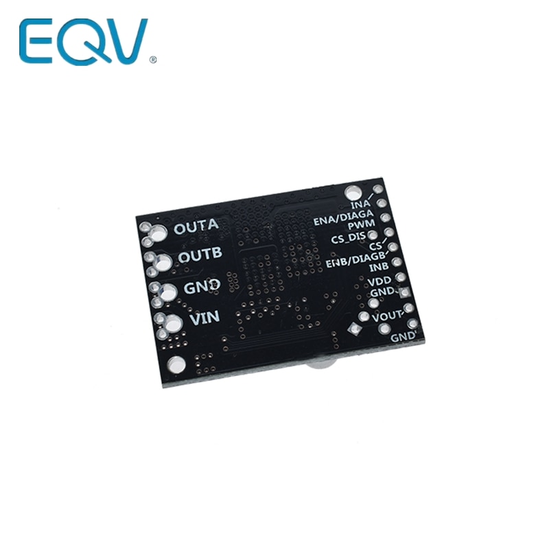 VNH5019 30A Dual High Power DC Motor Driver Shield Compatible with ARDUINO (Environmental Protection) VNH2SP30 upgrade. 