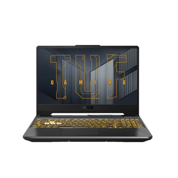 Asus TUF Gaming A15 FA506NCG (HN223W) Ryzen 7-7445HS 3.5 to 4.70GHz, 8GB, 512GB SSD, RTX 3050 4GB, Win 11, 15.6 Inch FHD Laptop