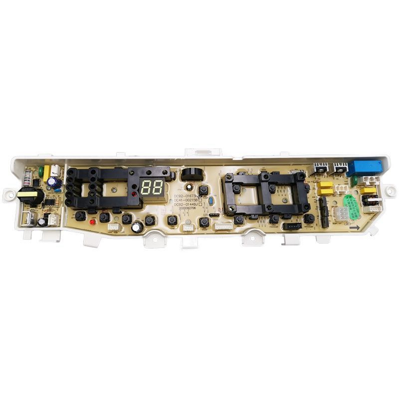 DC41-00215B For Samsung washing machine Computer board DC92-01683E parts. 