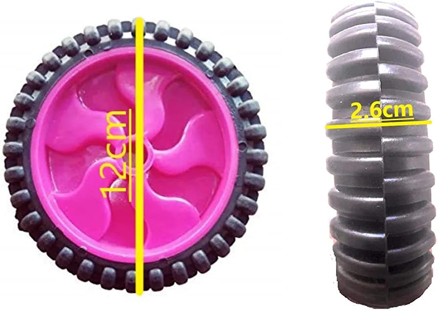 Kid's Cycle Side Supporter Wheel Training Wheels Adjustable Side Support Wheel Set for 12 to 20 inch Bicycle. 
