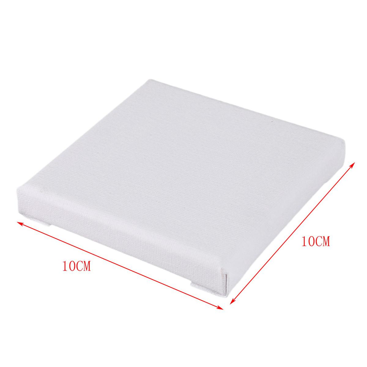 Canvas frame-20 x Mini painting cloth-white