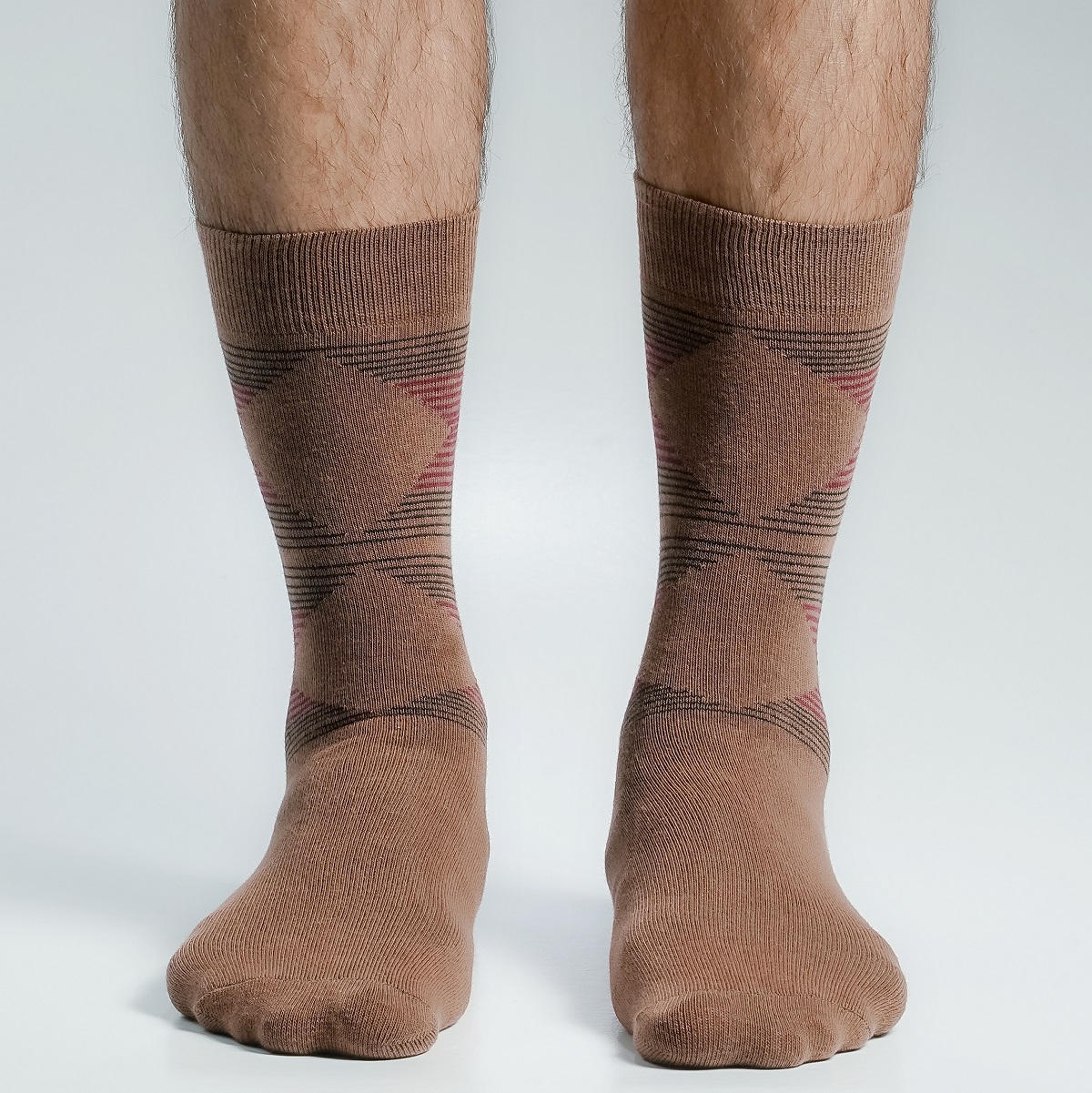 Swan Long Socks For Men. 