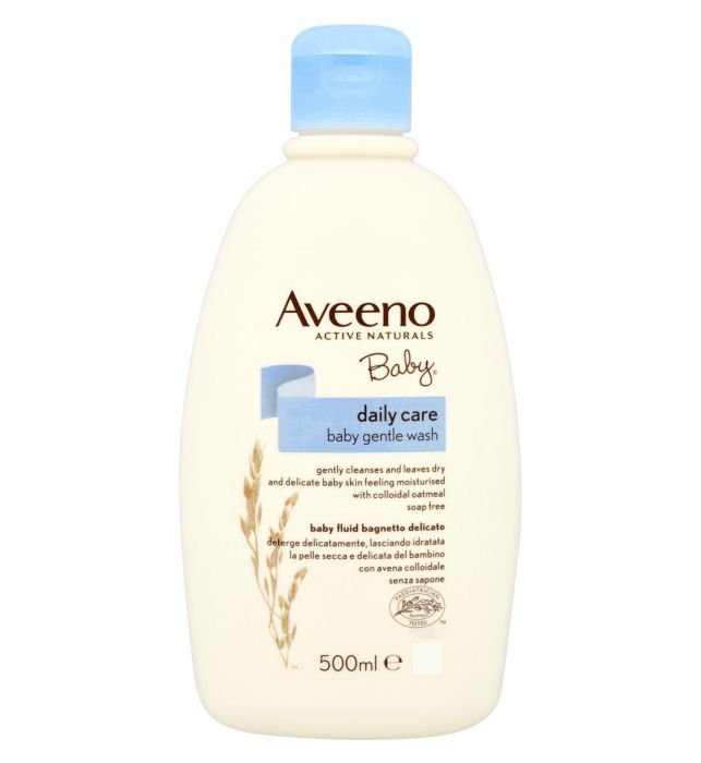 aveeno bubble bath