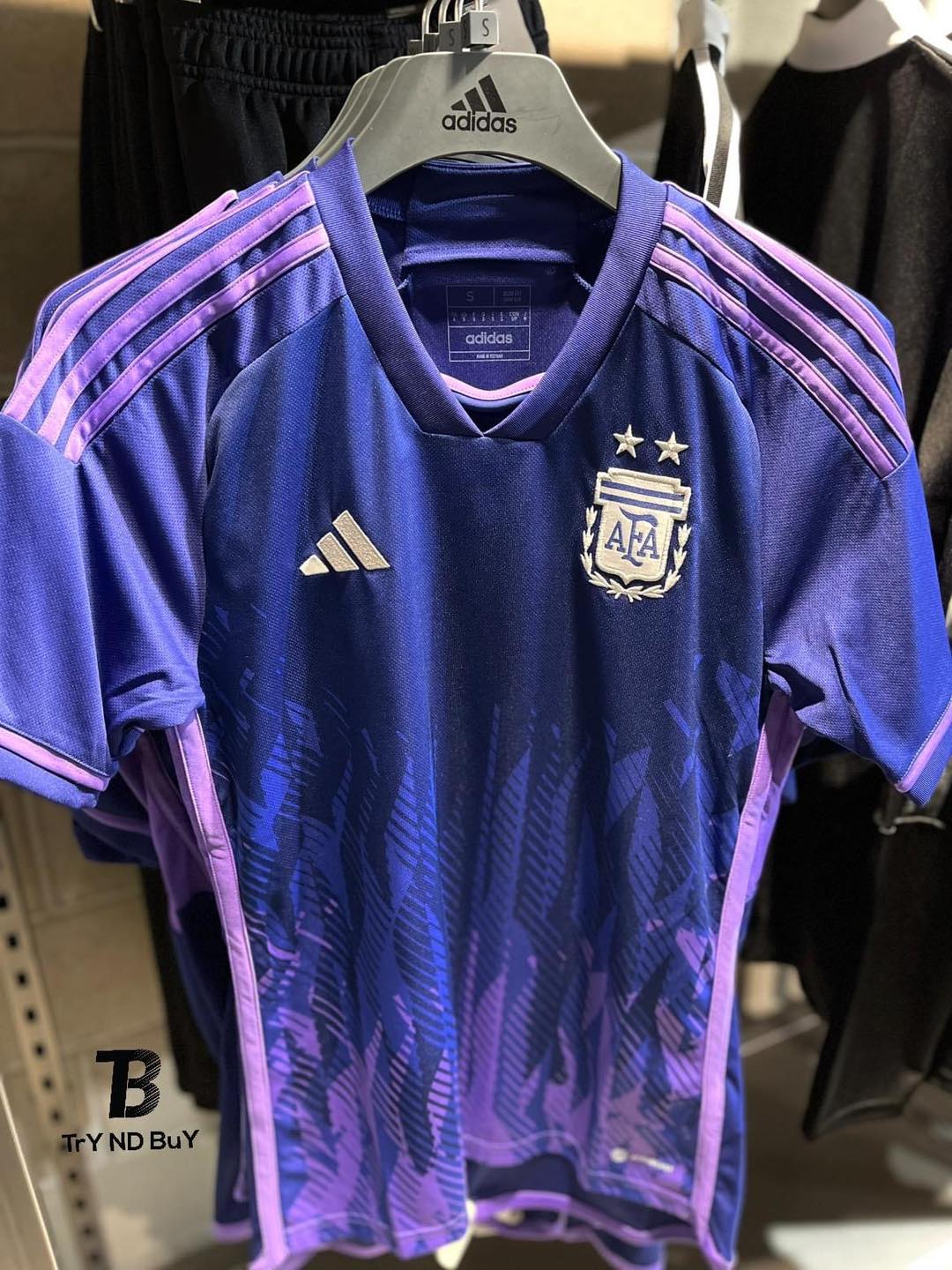  Argentina Away Jersey