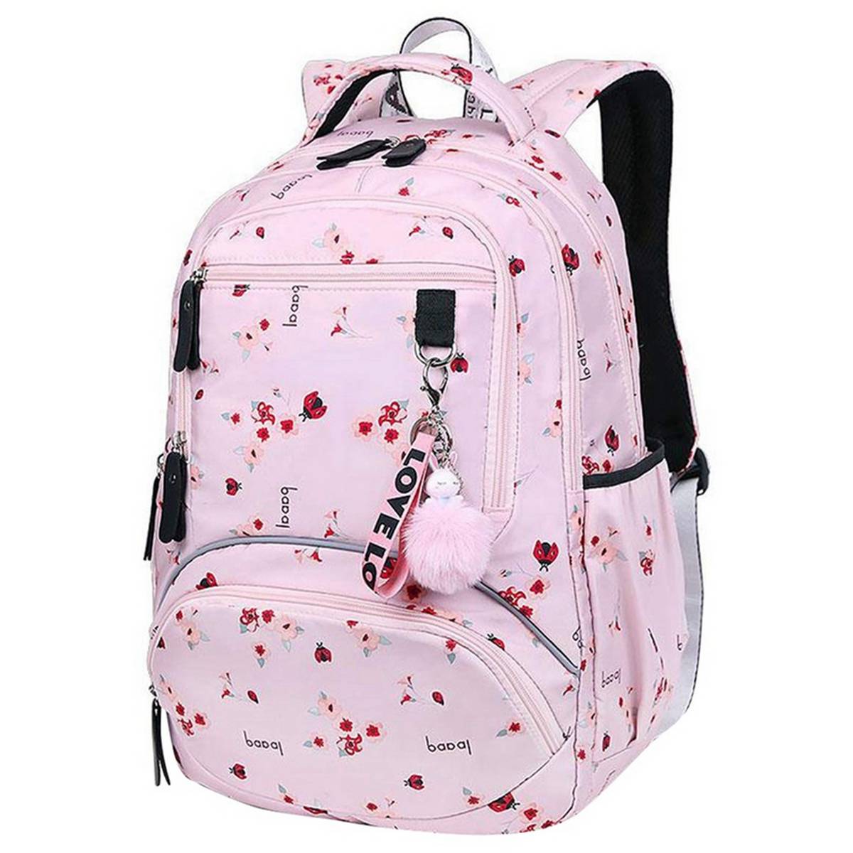 Women Cherry Backpack School Book Bags For Teenage Girls Travel Laptop Bagpack Women Cherry Backpack School Book Bags For Teenage Girls Travel Laptop Bagpack