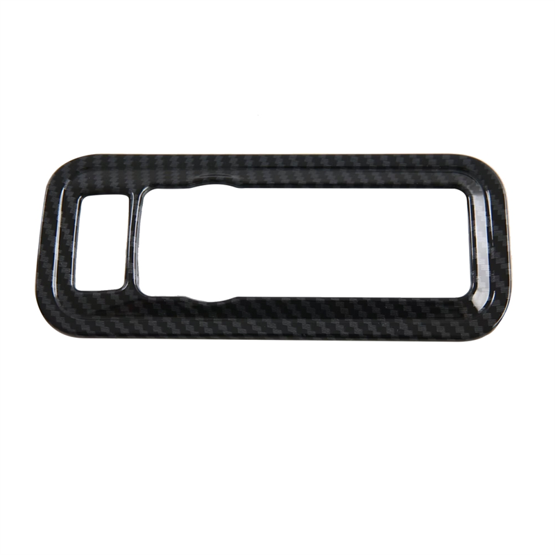 Car Headlight Switch Button Cover Trim for 2023 2024