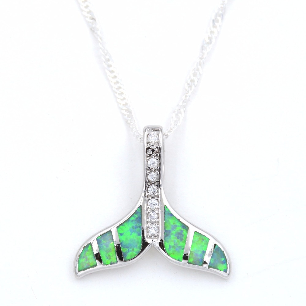 【VisioN Shop】Lovely Tail Fire Opal for Gift. 