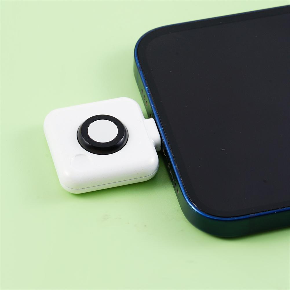 Portable UVlook UV Camera For Sunscreen Test For Smartphone Visible Facial Sun Protection For Type C Android Interface. 