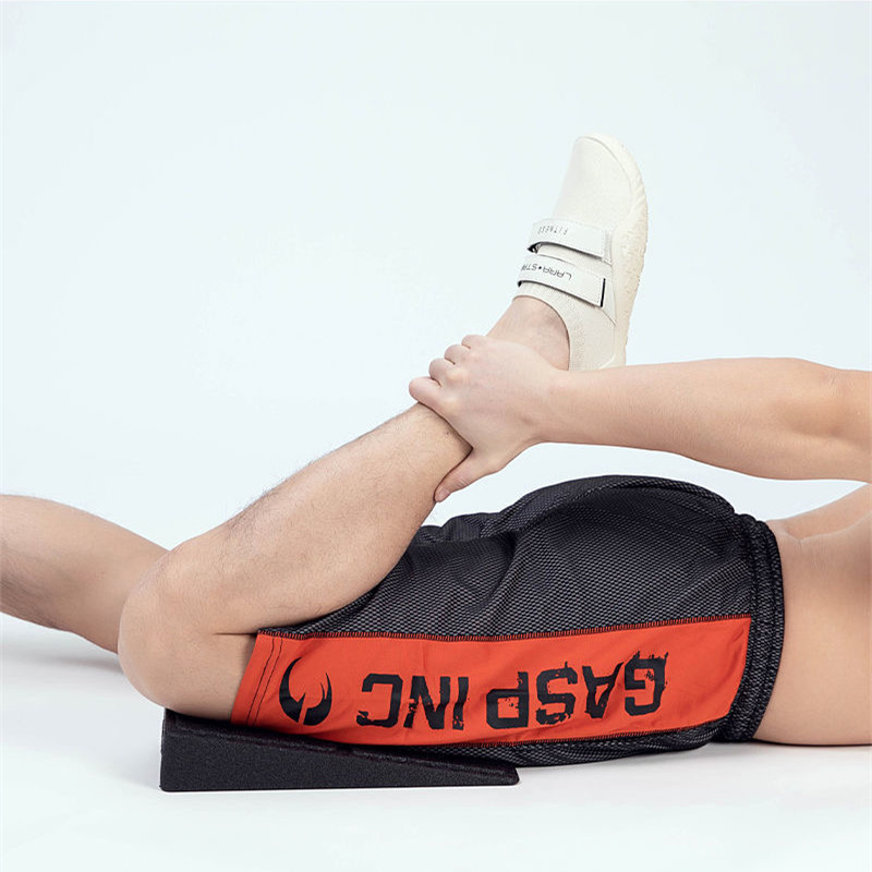 Squat Wedge Block Adjustable Non-Slip Squat Ramp Deadlift Wedge Calf Stretcher Slant Board Strength for Squat and Deadlift. 