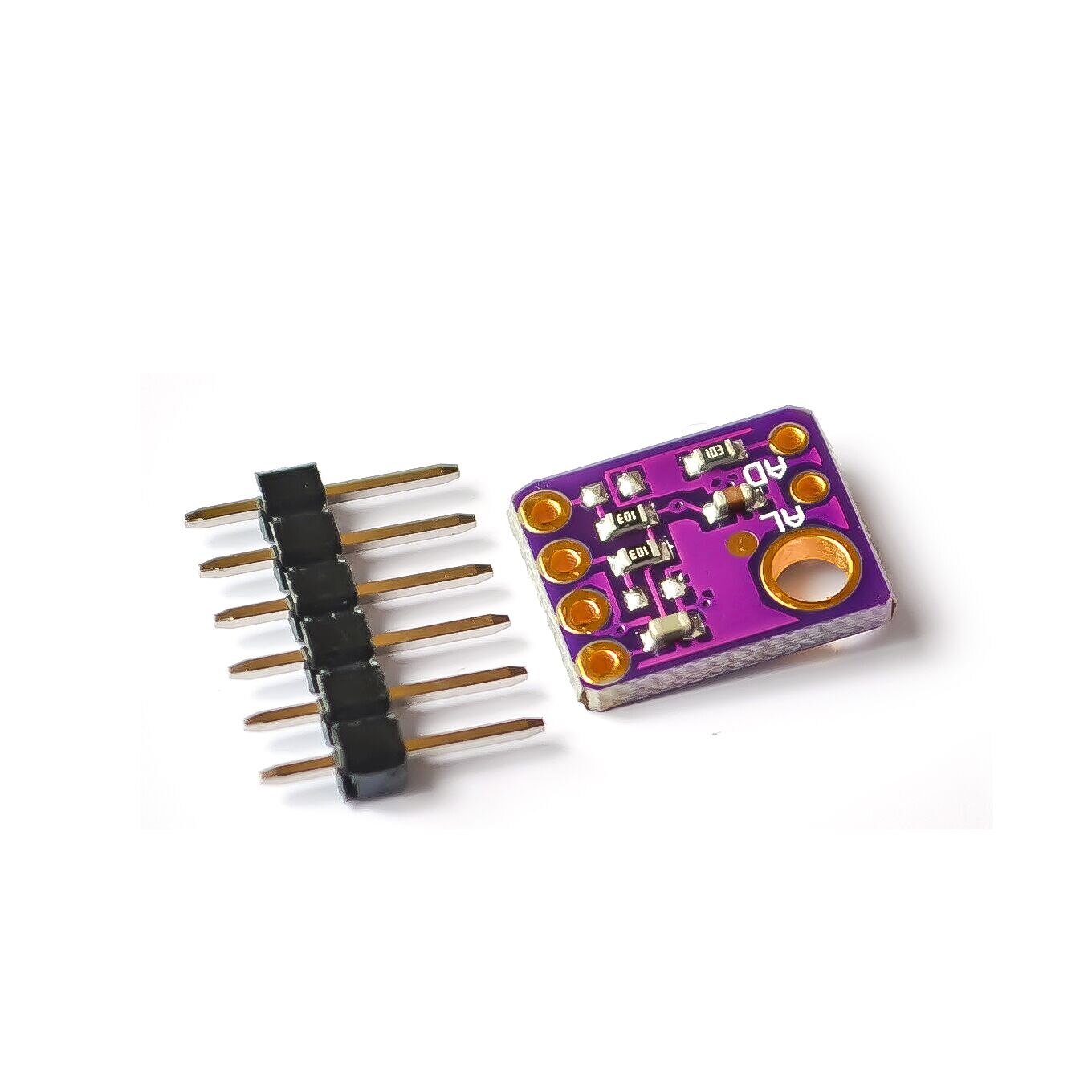 SHT31 Temperature & SHT31-D Humidity Sensor module Breakout Weather. 