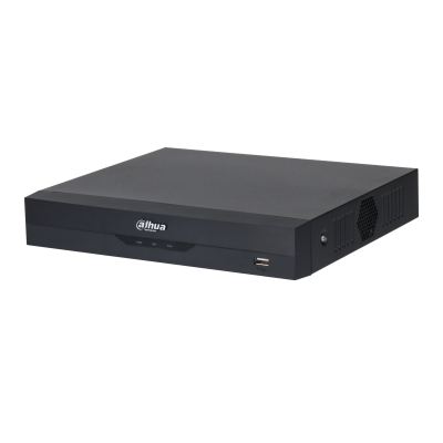 Dahua XVR4108HS-I 8CH Penta-brid 1080N/720P Compact 1U 1HDD WizSense Digital Video Recorder. 