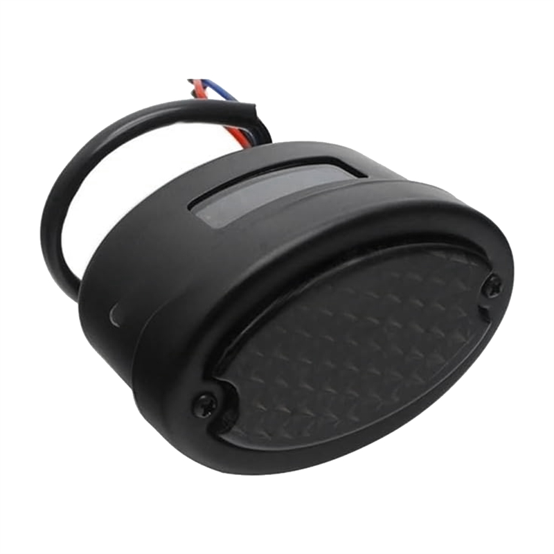 Retro LED 12V Brake Tail Light Chopper Tail Light for