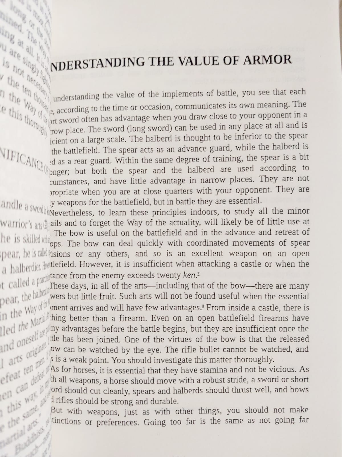 The Book of Five Rings by Miyamoto Musashi (Translated by William Scott Wilson). 
