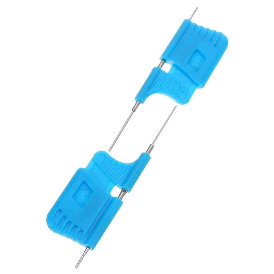 10Pcs SDK08 Test Clip SMD IC Test Hook Clips for Electrical Testing Ultra Small Clip Test Chip. 