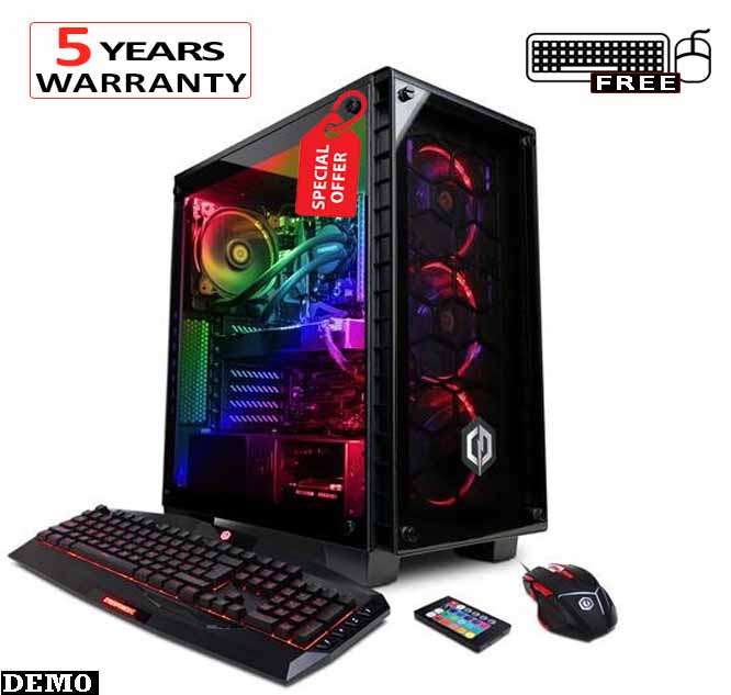 gaming pc daraz