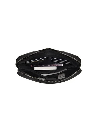 Whimsical Signature Style -Versatile -Quality And Durablity -WiWU Alpha Anti-theft Clutch Bag- Innovative- Significant Desire. 