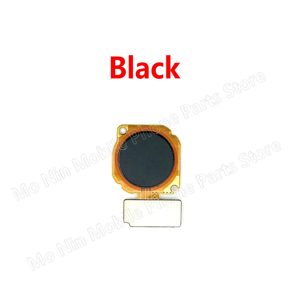 Home Button Flex Cable For Huawei Mate 20 Lite SNE-LX1 Menu Key Fingerprint Recognition Sensor Flex Ribbon Replacement Parts. 