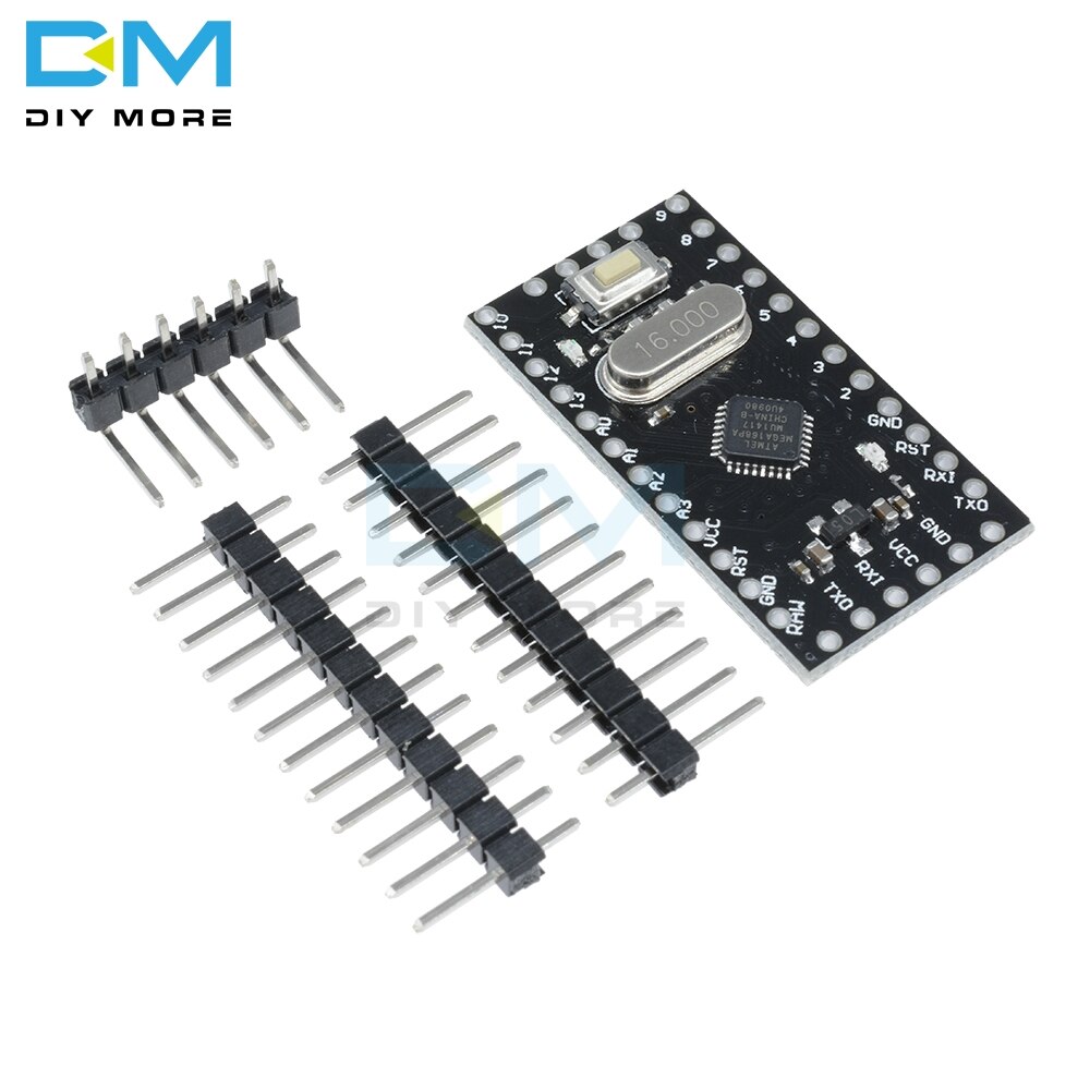 【Mary DAI Store】ATMEGA168P ATMEGA168 16MHz Bootloader Board For Arduino 5V Microcontrol Micro Control Module Replace Atmega328p. 