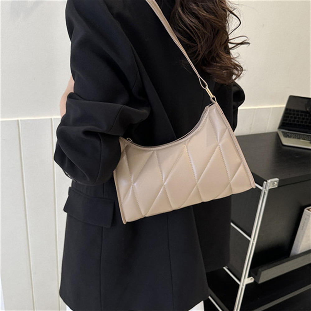 PU material Shoulder bag Practical Various colors Different sizes Handbag Crossbody bag for Daily use Party accessory Travel. 