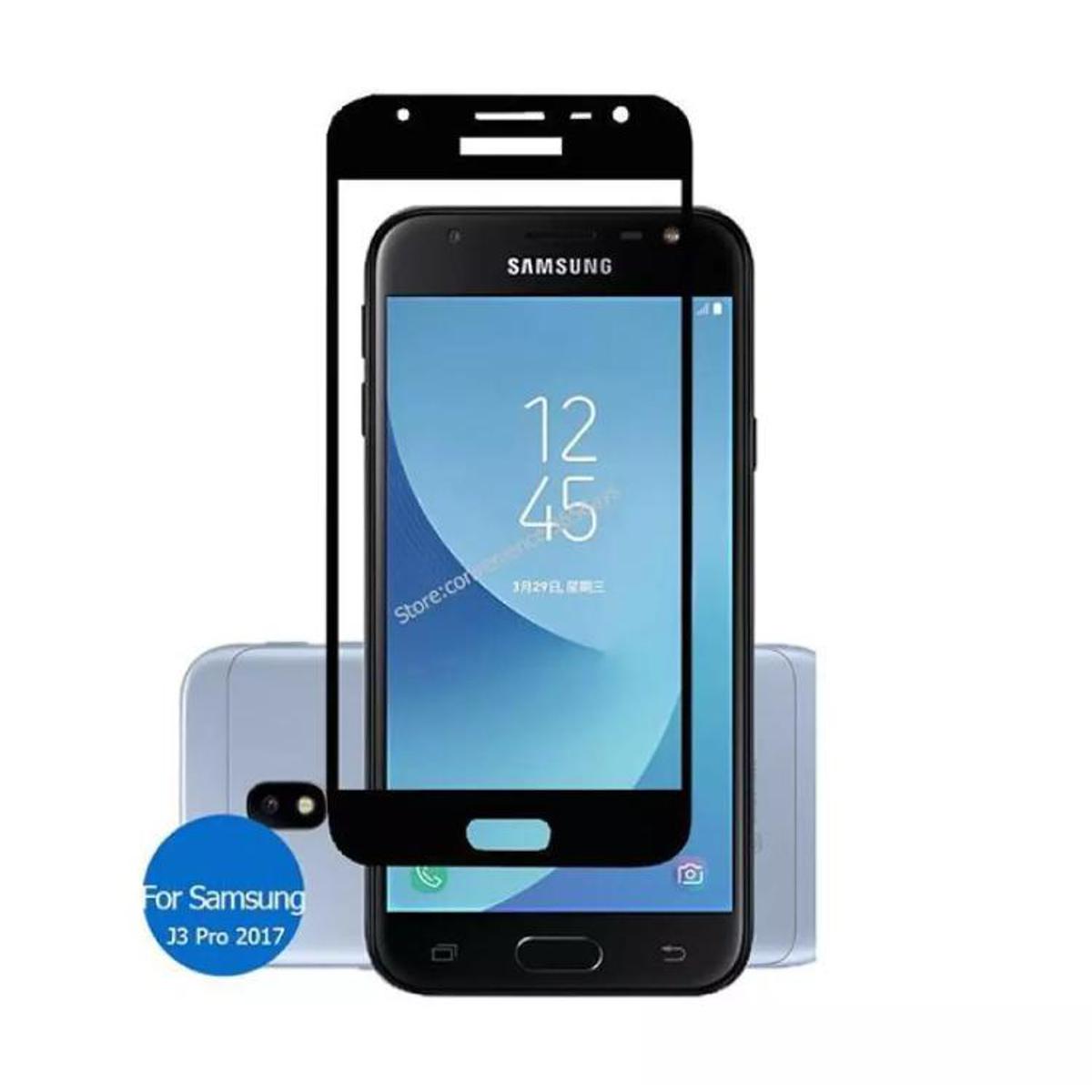 tempered glass samsung j3 pro 2017