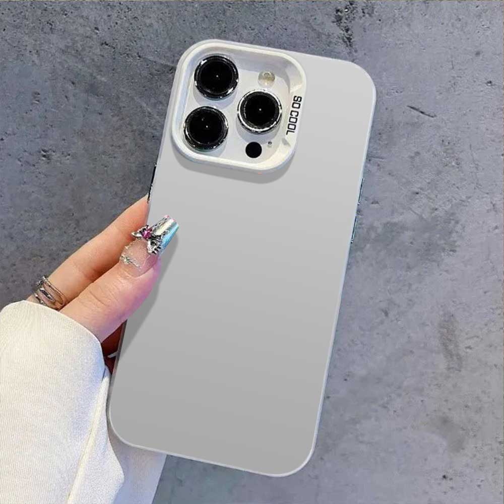 Silver IMD Case For Samsung A50 A50S A30S A51 A71 4G M34 F34 M44 5G Phone Cover Soft Silicone For Samsung Galaxy Jump3 Fundas. 