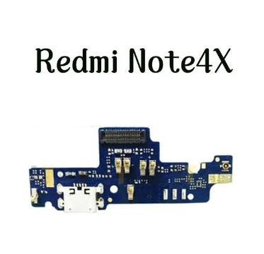 Xiaomi redmi note 4x charging logic board