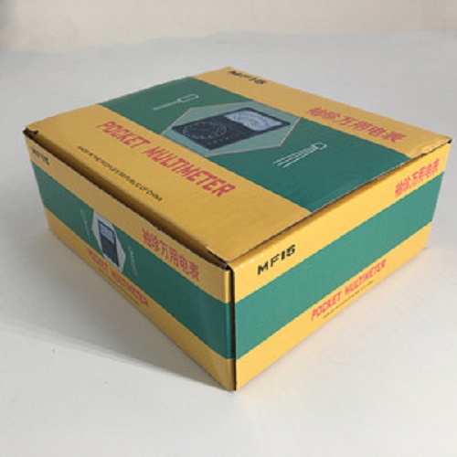 Mf-15 Analog Digital Multimeter Digital Avo Meter Universal Meter Avometer - Multimeter. 