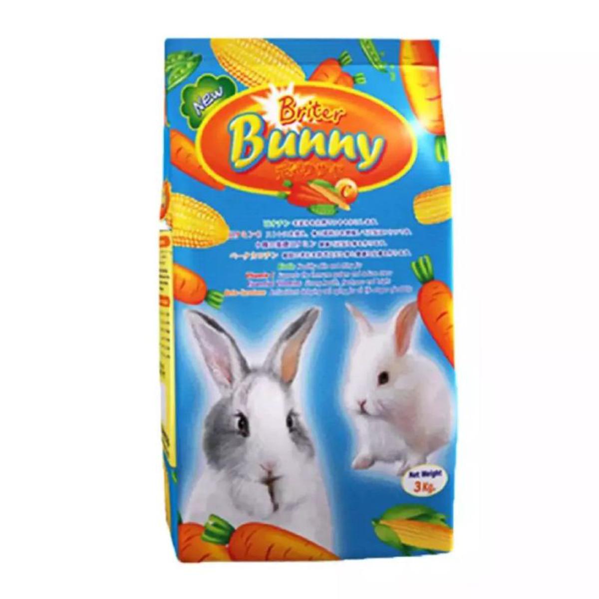 Bunny rabbit outlet food