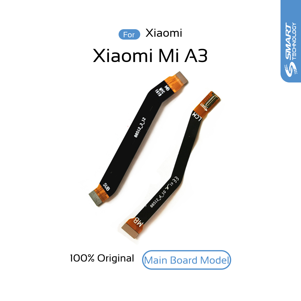 For Xiaomi Mi A3 Motherboard LCD Display Flex Cable Replacement Parts. 