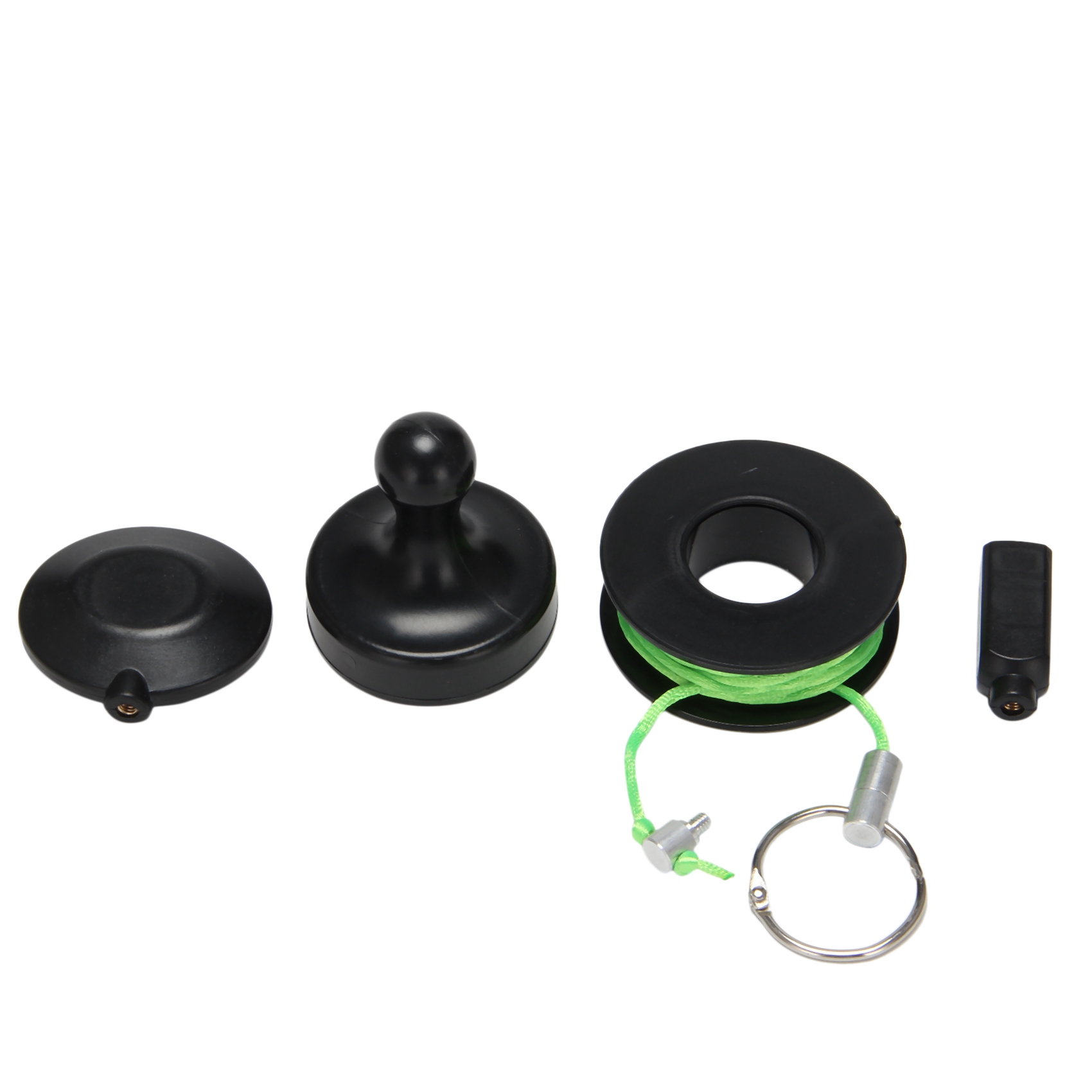 Magnetic Threading Pull-Wire Threader Nylon Pipe Dark Thread Pipe